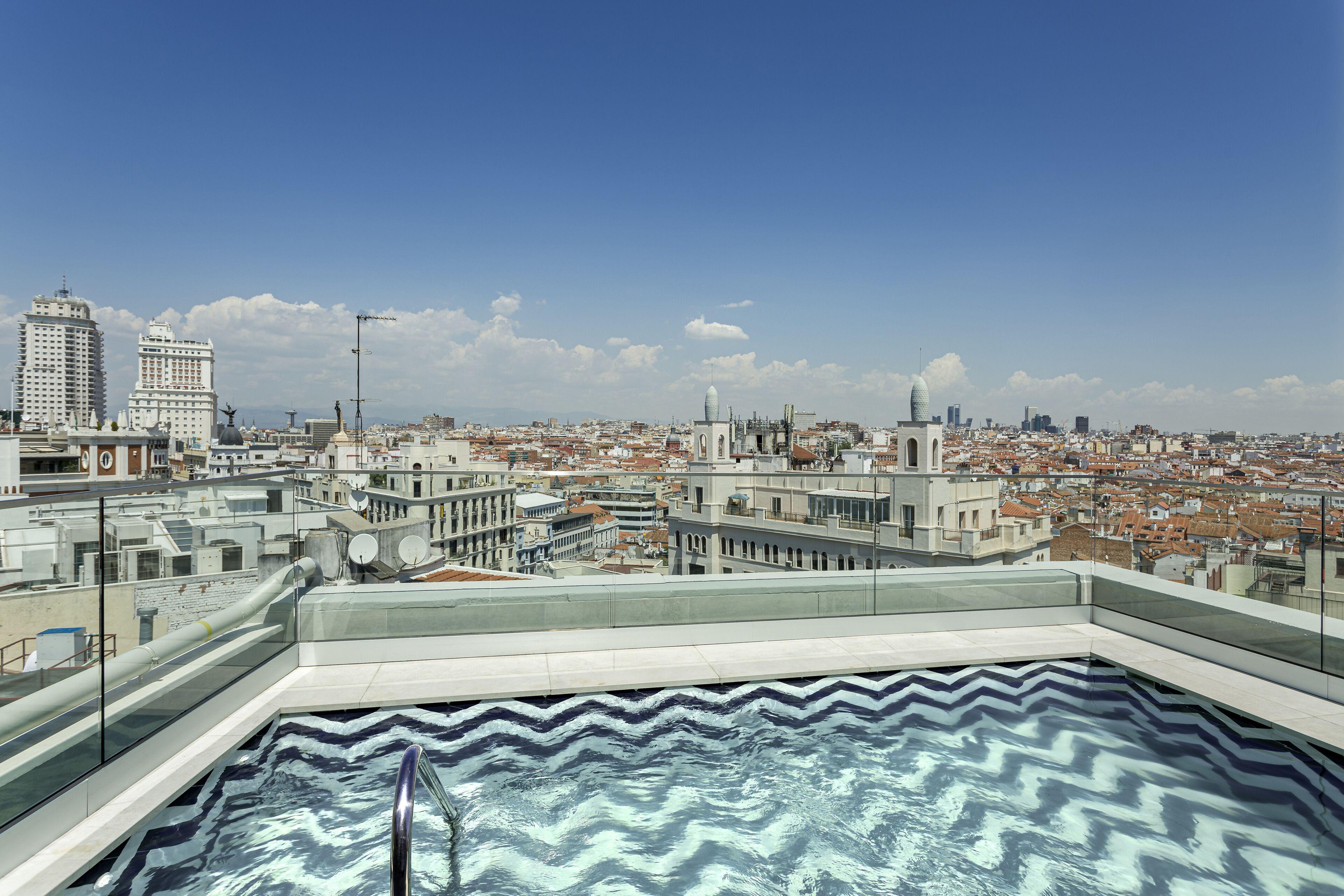 Room Mate Macarena, Madrid Gran Via — Photos 2